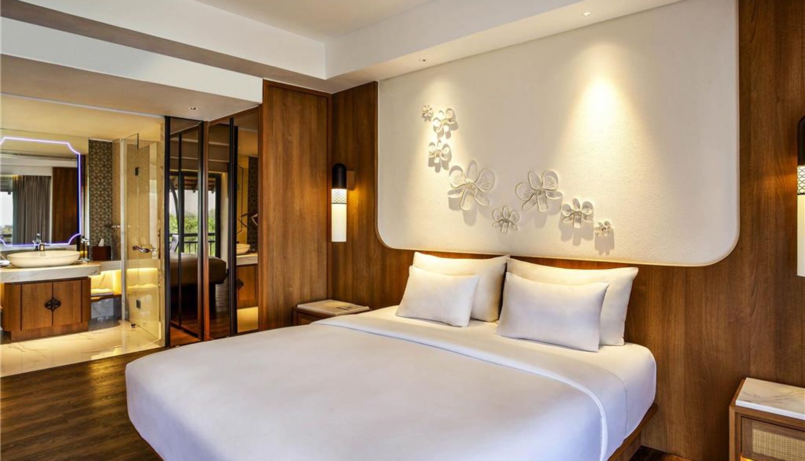 Zimmer - Novotel Bogor Golf Resort & Convention Center