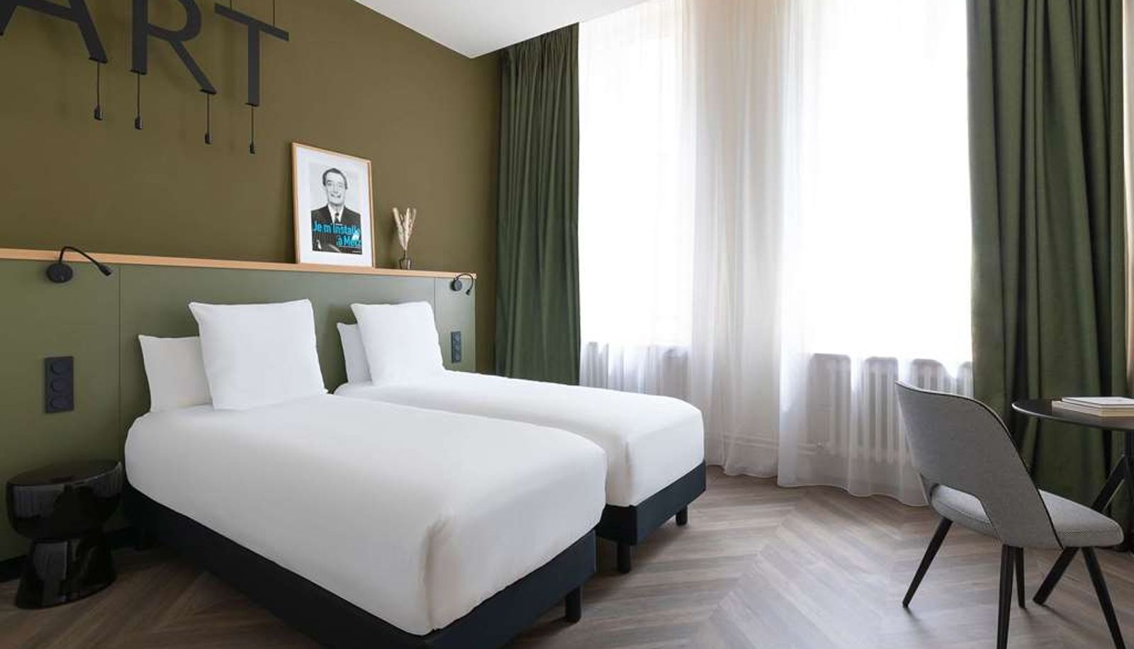Room - Mercure Grand Hotel Metz Centre Cathédrale