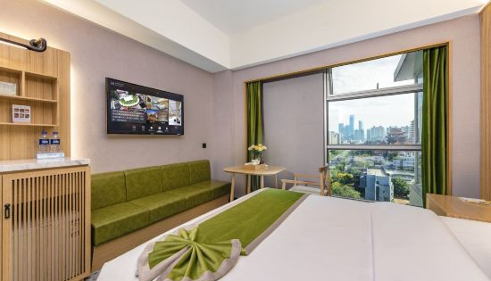 Zimmer - Yishan Meiyuan Hotel