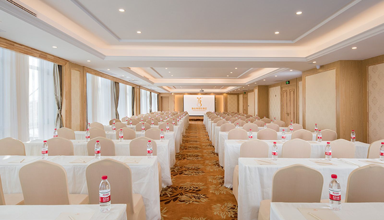 Außenansicht - Vienna International Hotel  Zhejiang Wenzhou Airpo