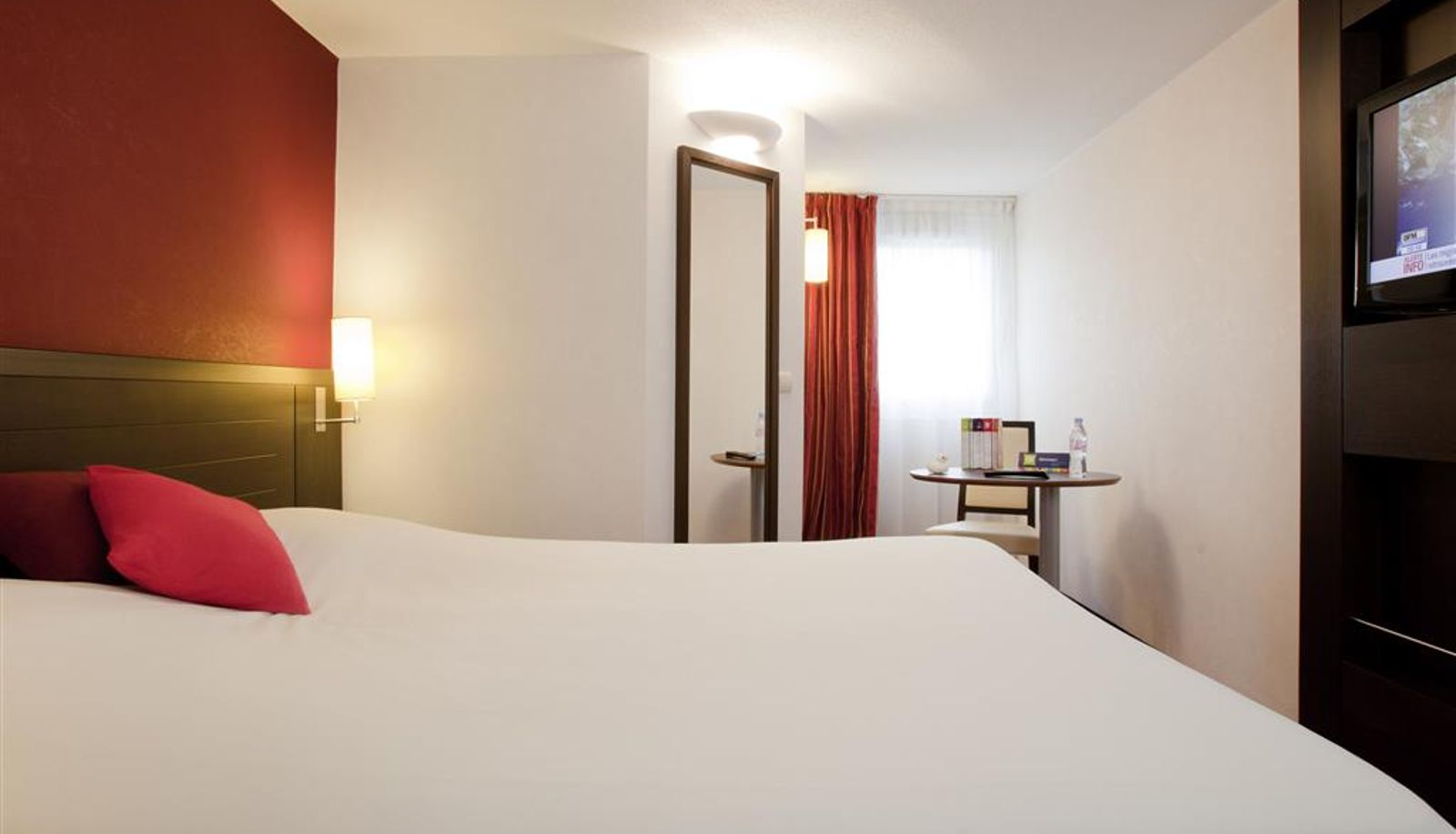 Room - ibis Styles Belfort Centre