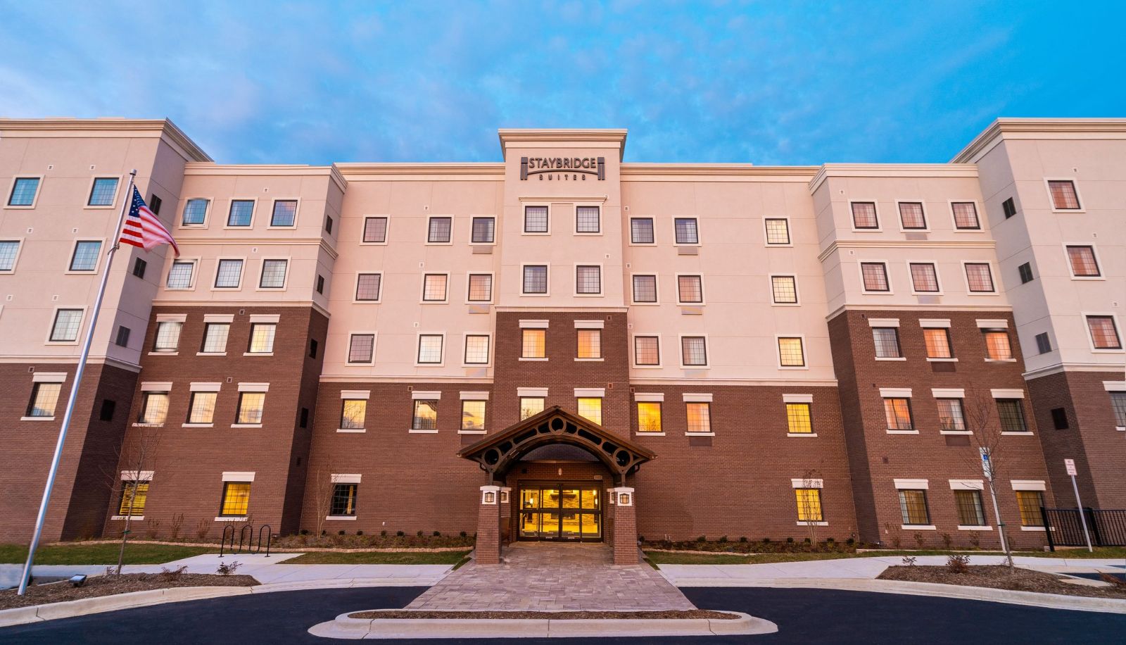 Info - Staybridge Suites WASHINGTON DC EAST - LARGO by IHG