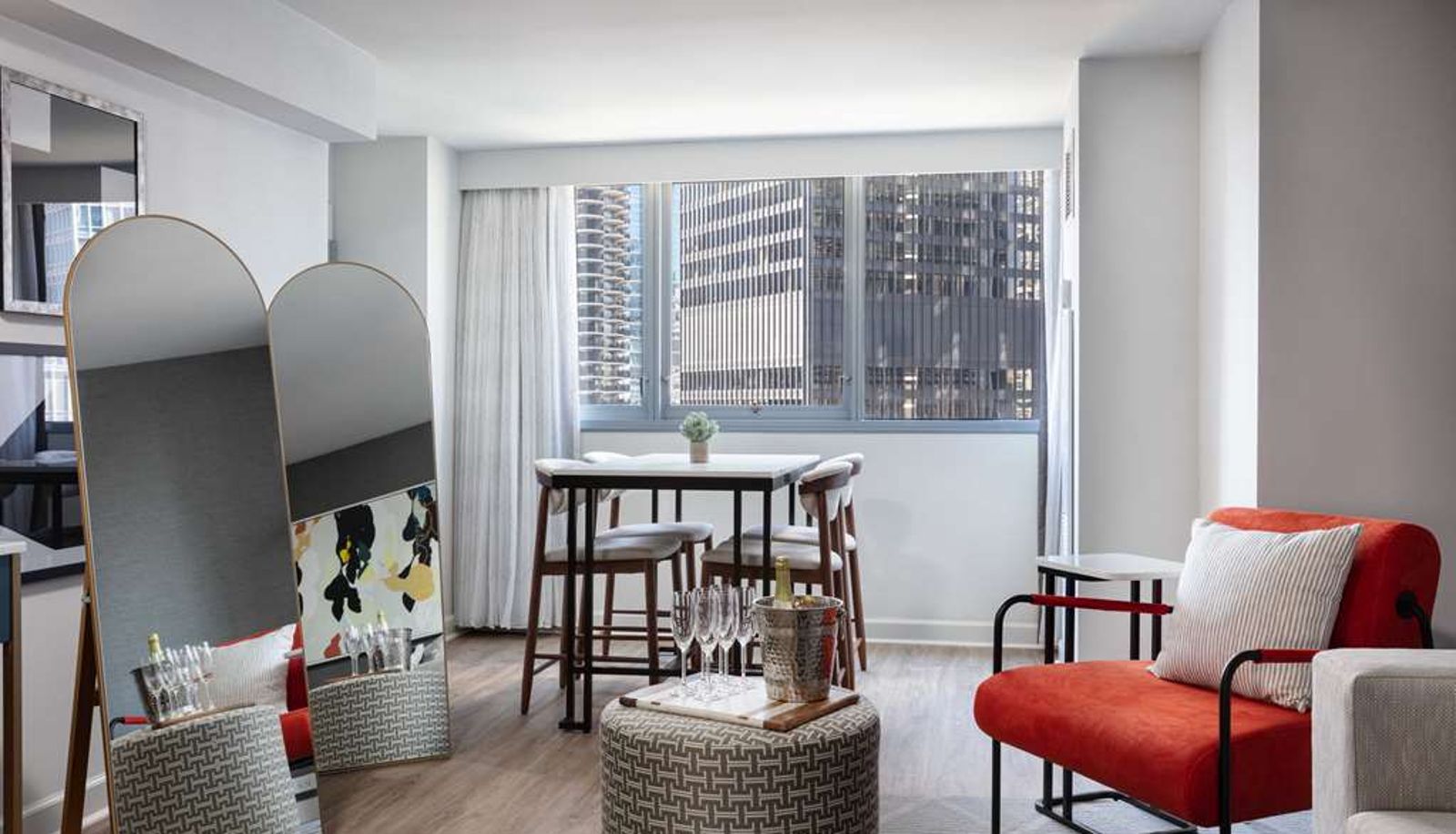 Innenbreich - The Royal Sonesta Chicago Downtown