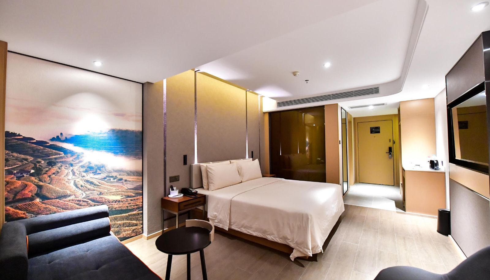 Zimmer - Atour Yinchuan Gulou(Domestic Only)
