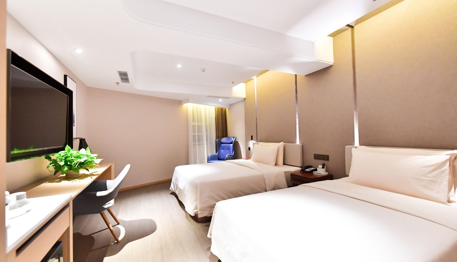Room - Atour Yinchuan Gulou(Domestic Only)