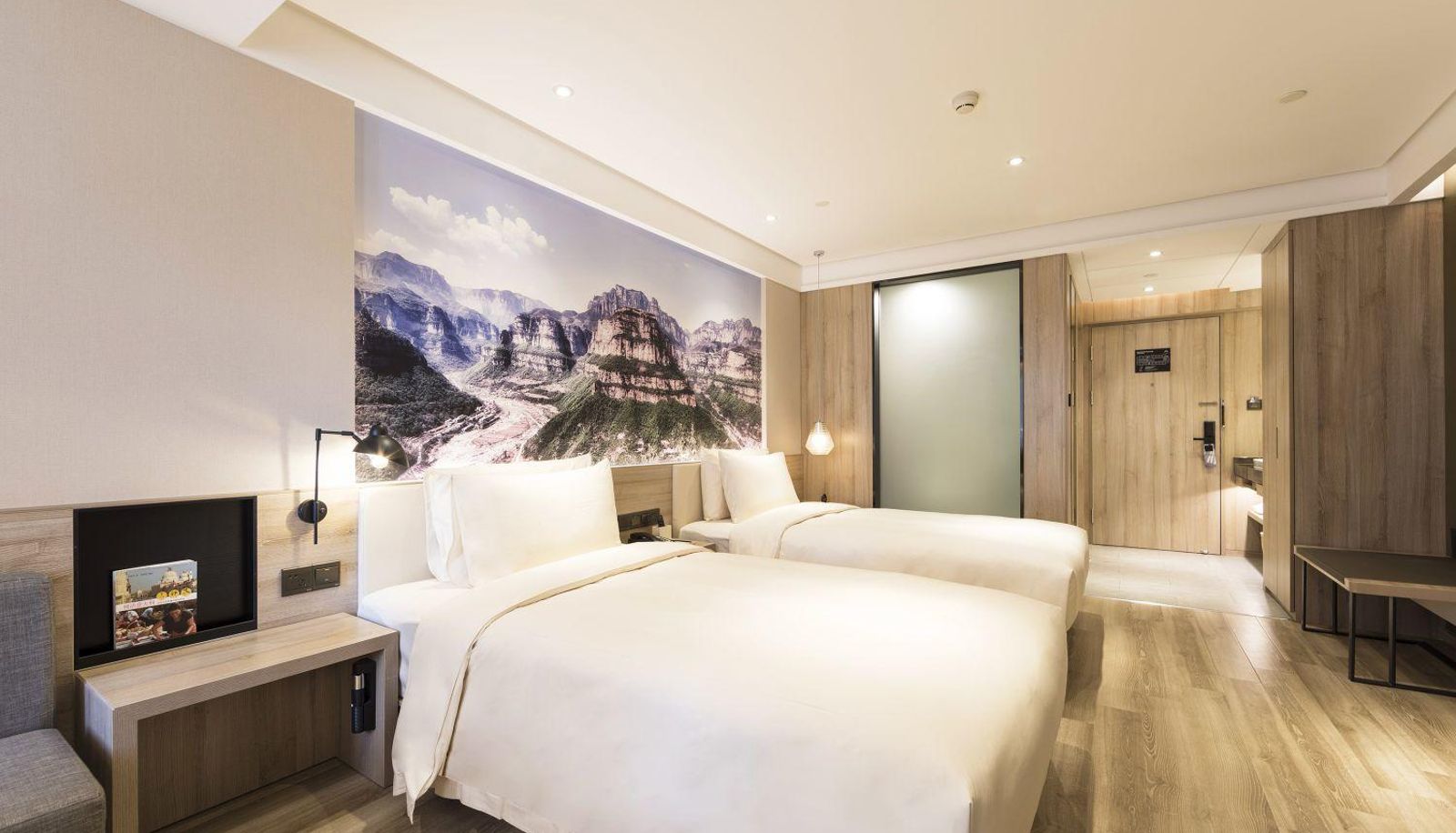 Habitación - Atour Zhengzhou CBD Zhongzhou Avenue(Domestic Only)