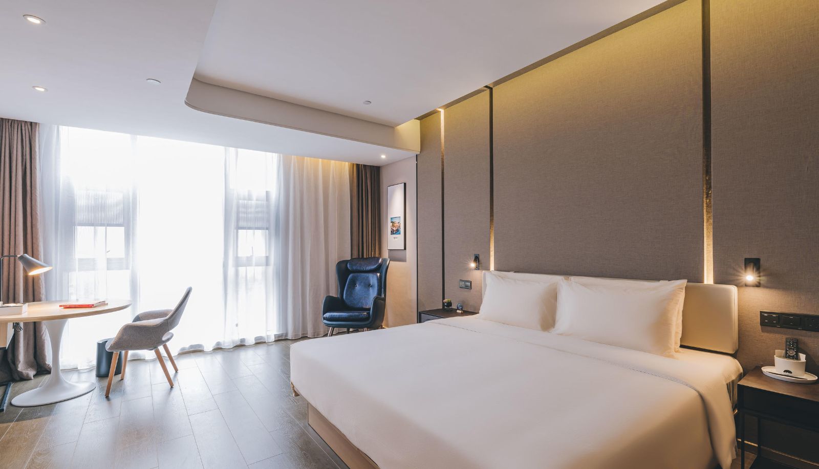Chambre - Atour Suzhou New Area Dayuncheng