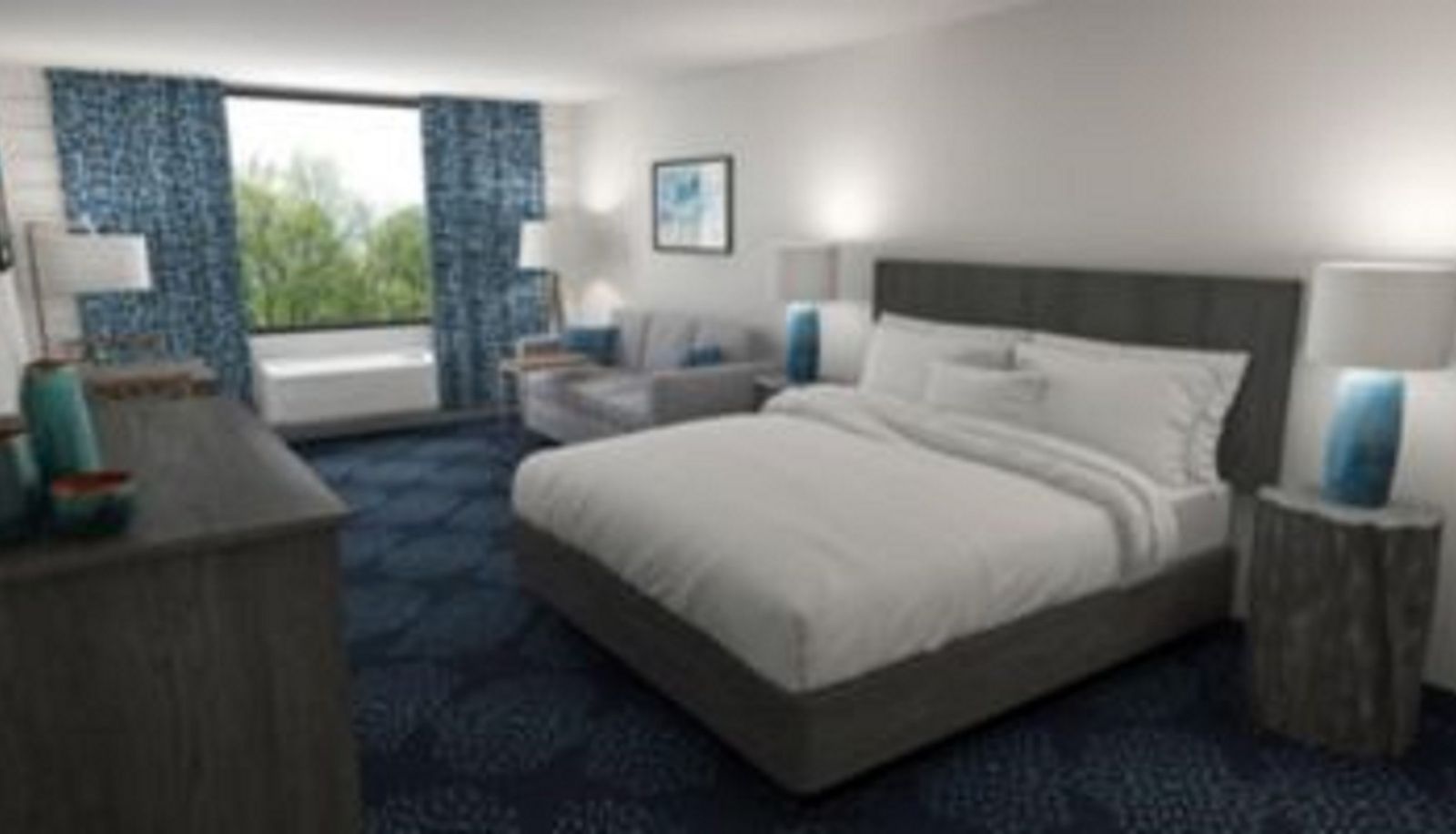 Room - Holiday Inn Resort SOUTH PADRE ISLAND-BEACH FRONT by IHG