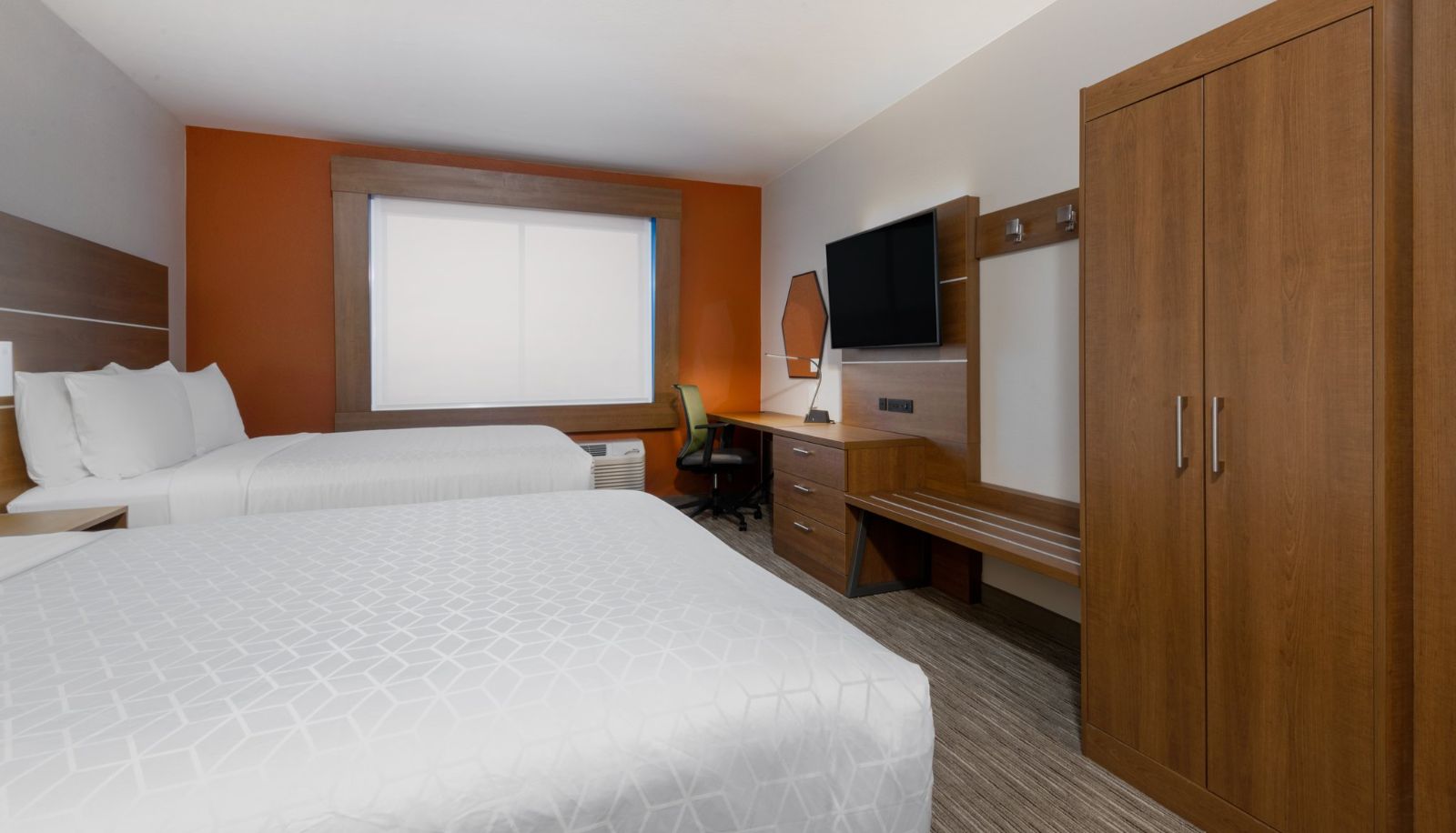 Room - Holiday Inn Express & Suites COLORADO SPRINGS SOUTH I-25 by IHG