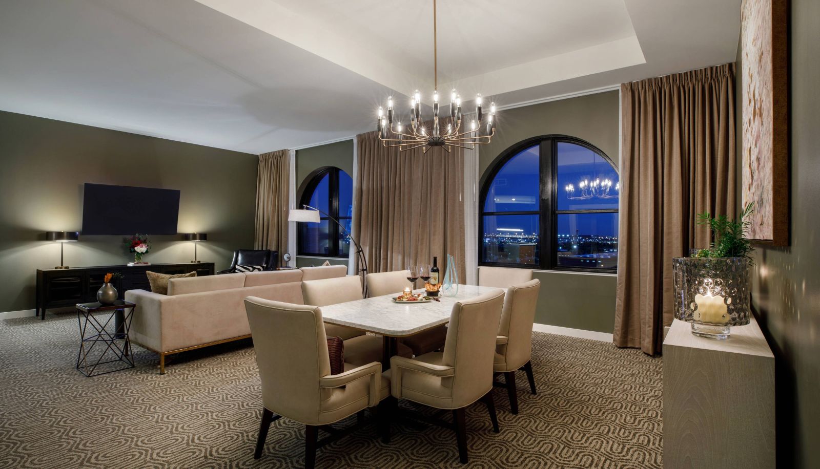 Room - Hotel Vin Grapevine Autograph Collection
