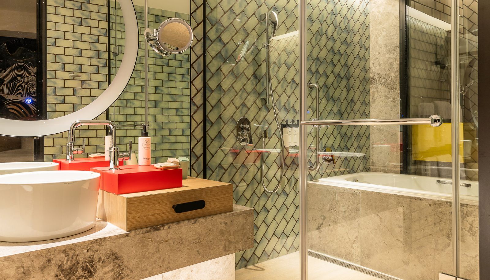 Zimmer - Hotel Indigo TAIPEI NORTH by IHG