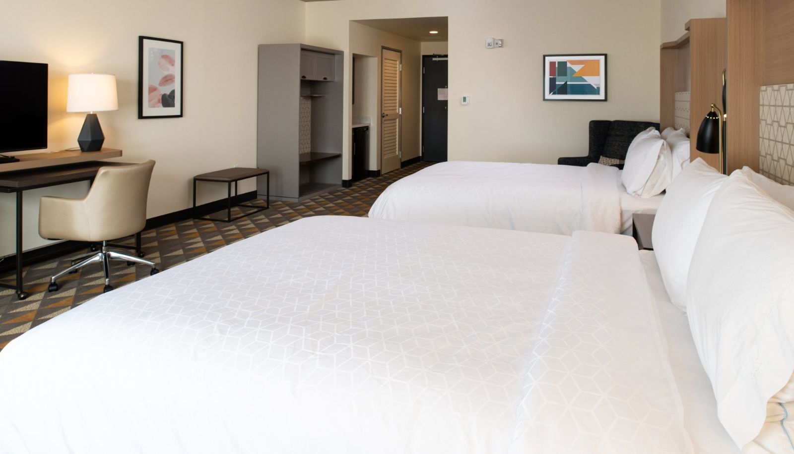 Zimmer - Holiday Inn & Suites IDAHO FALLS by IHG