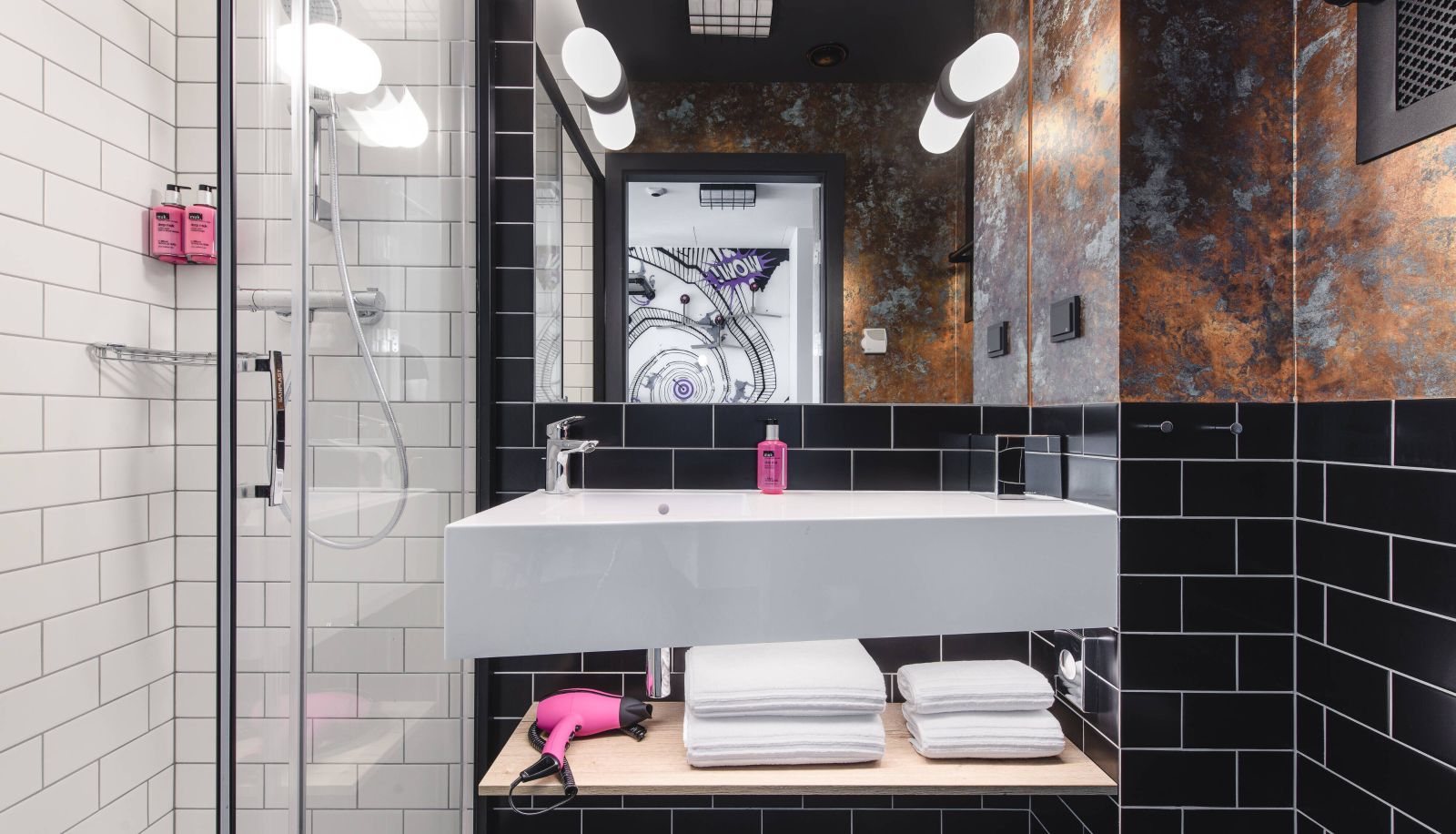 Kamer - Moxy Poznan Airport