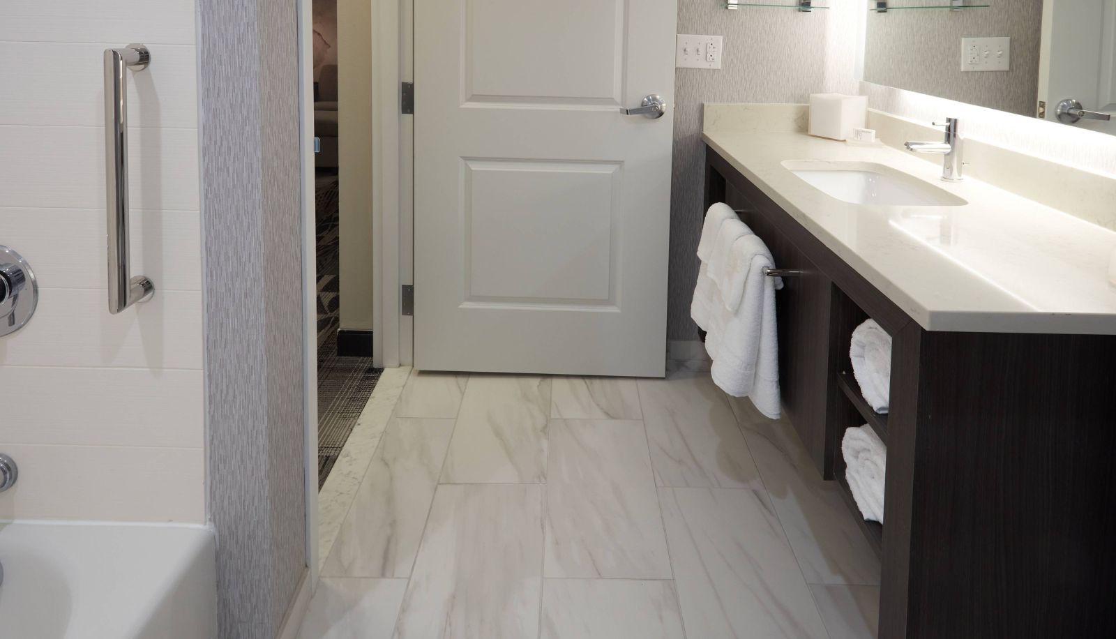 Zimmer - Residence Inn by Marriott Richmond Midtown Glenside