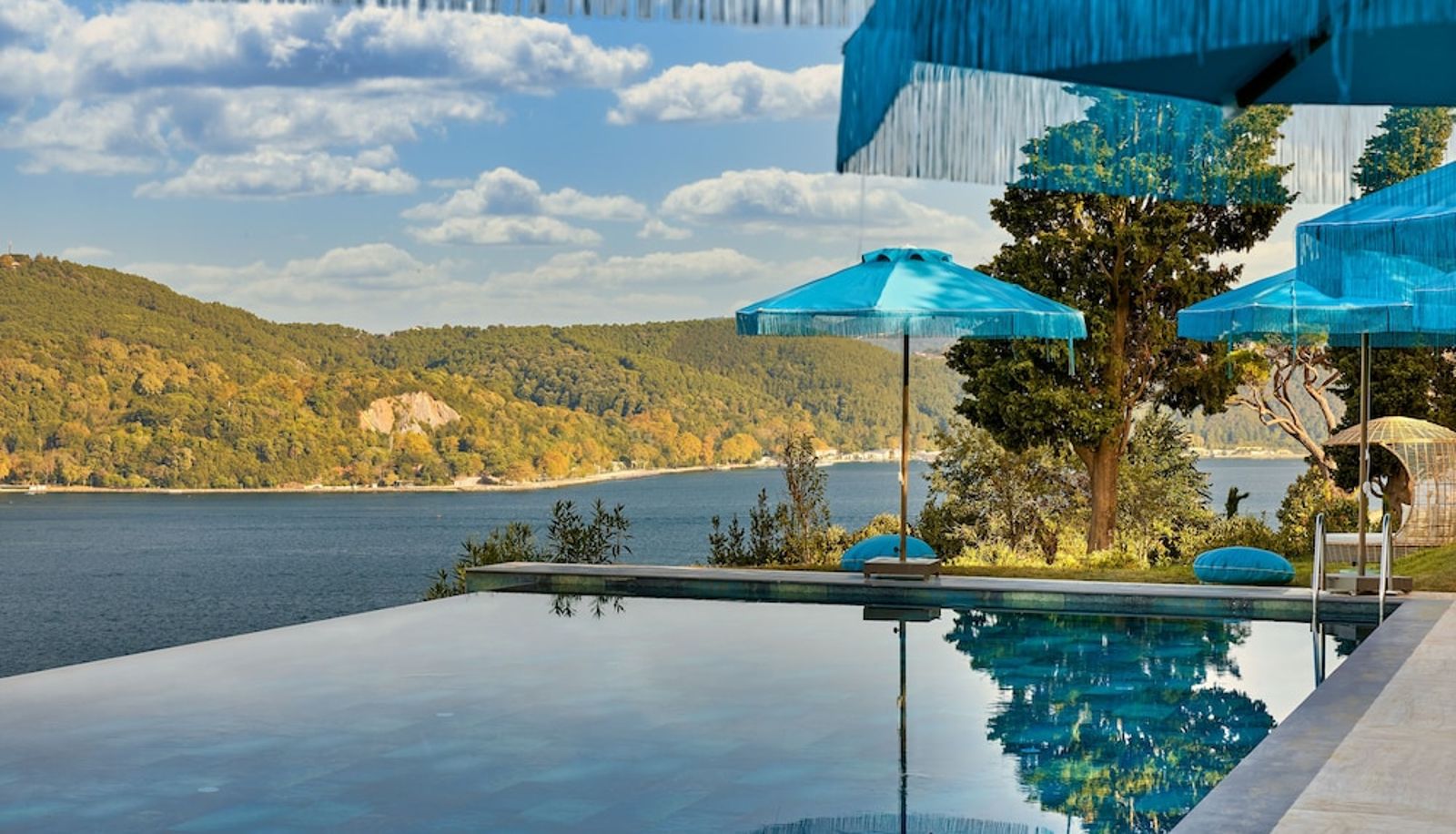 Basen - Six Senses KOCATAS MANSIONS