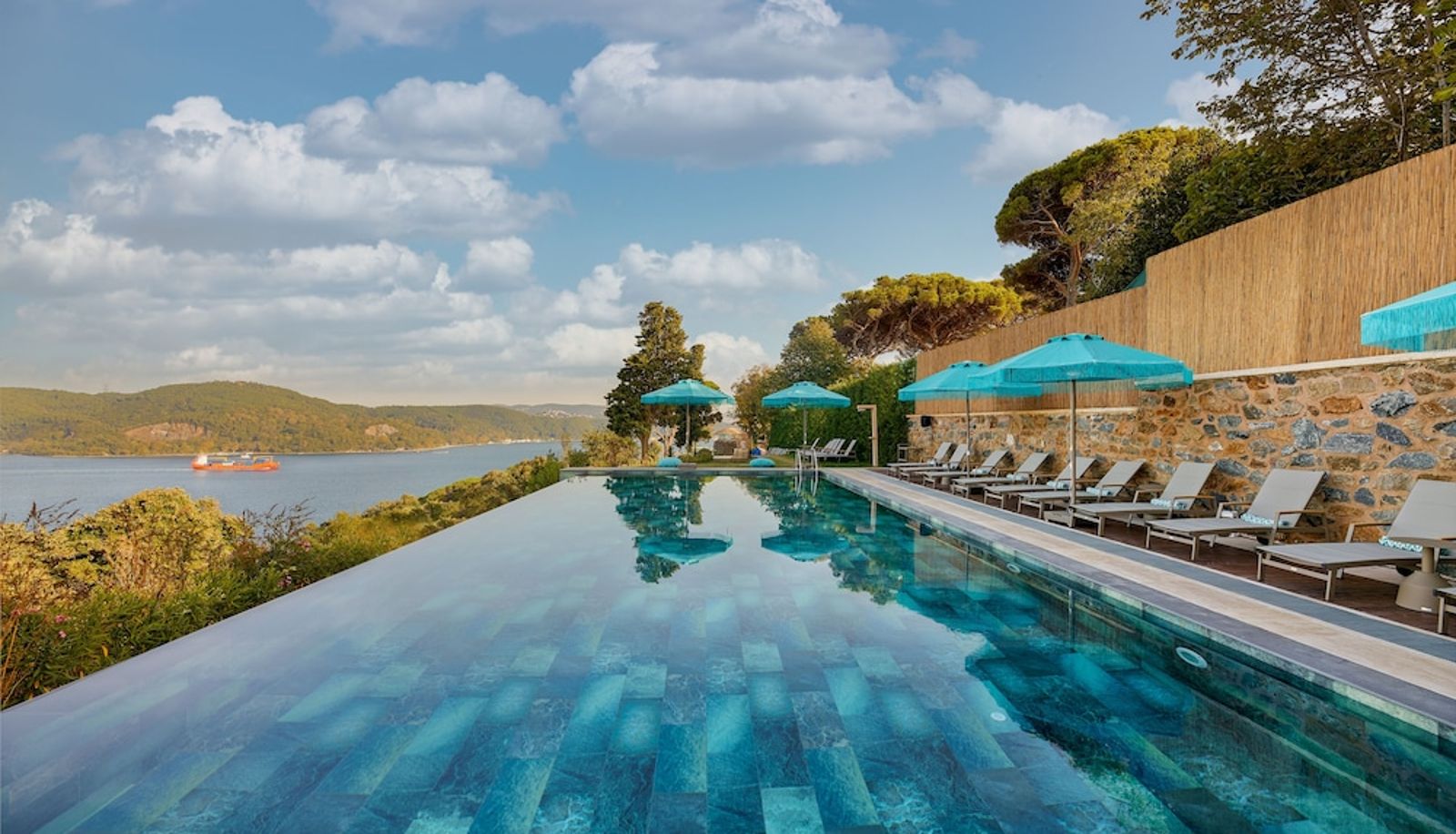 Pool - Six Senses KOCATAS MANSIONS
