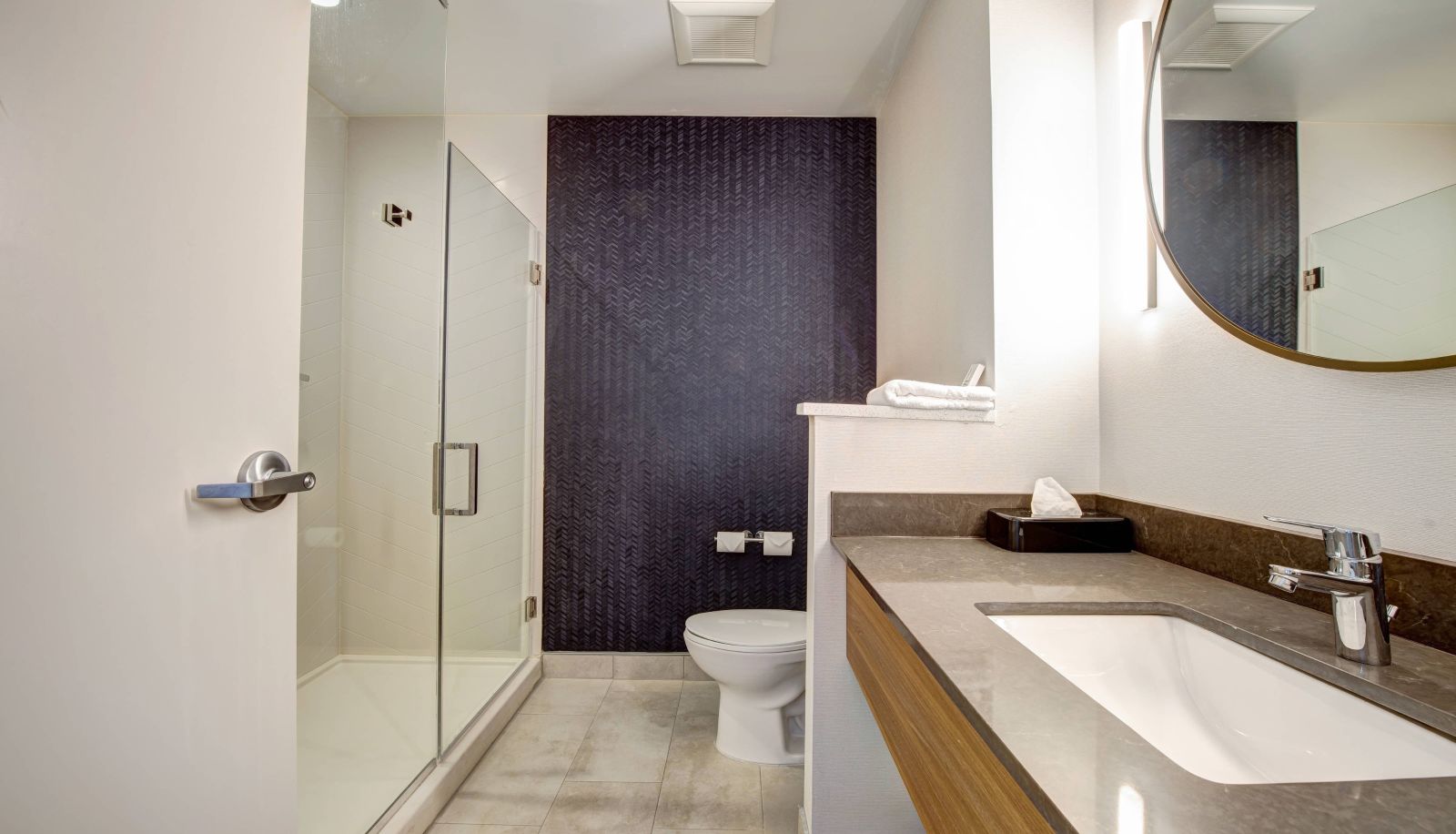 Zimmer - Fairfield by Marriott Inn and Suites Minneapolis North