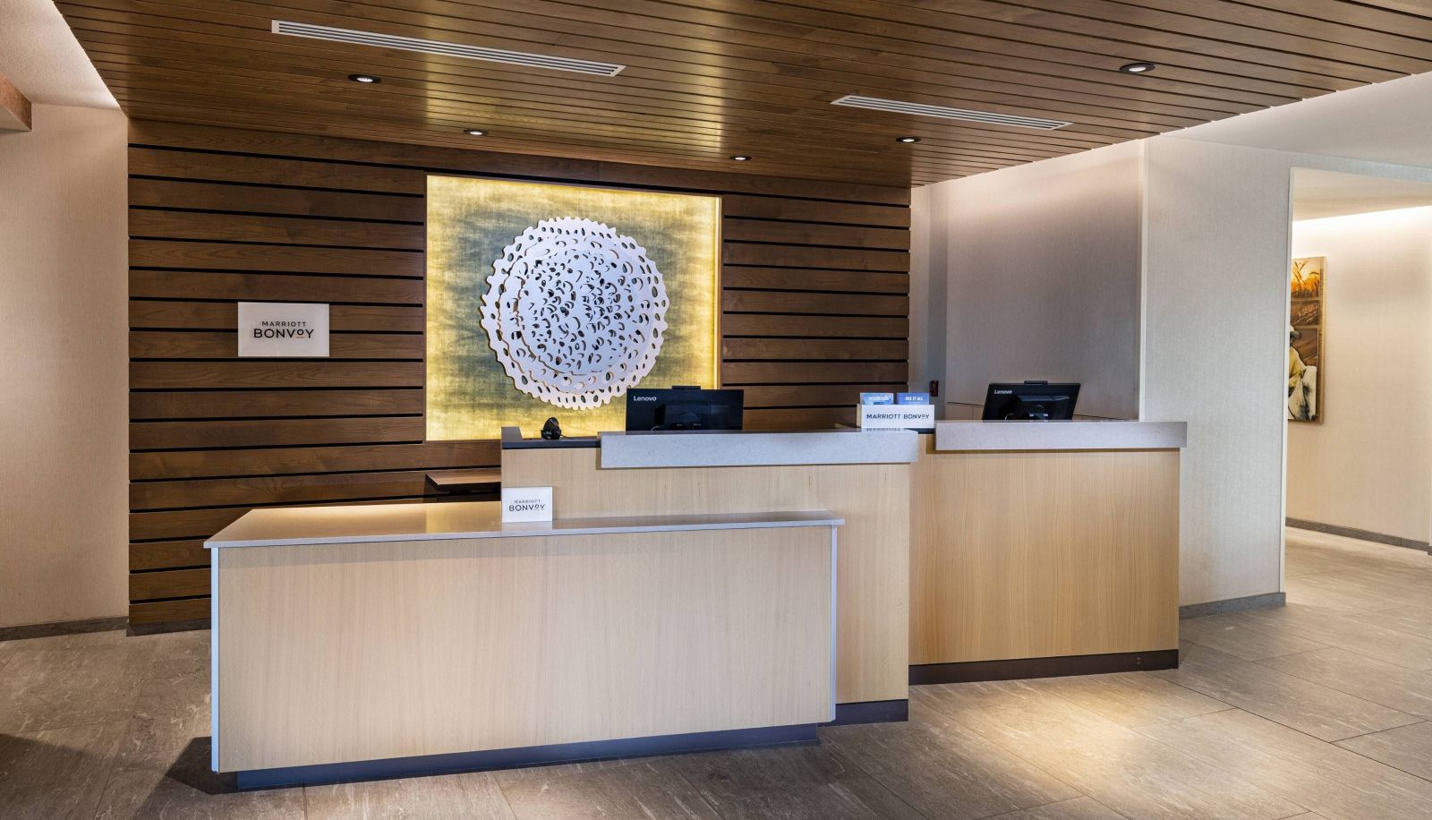Hall - Fairfield by Marriott Inn and Suites Phoenix West-Tolleson