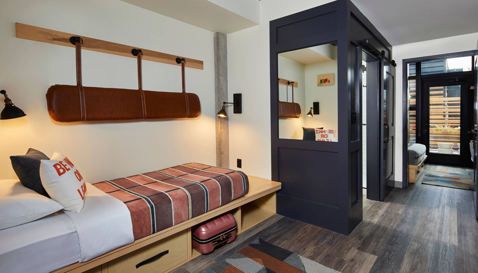 Habitación - Moxy Columbus Short North