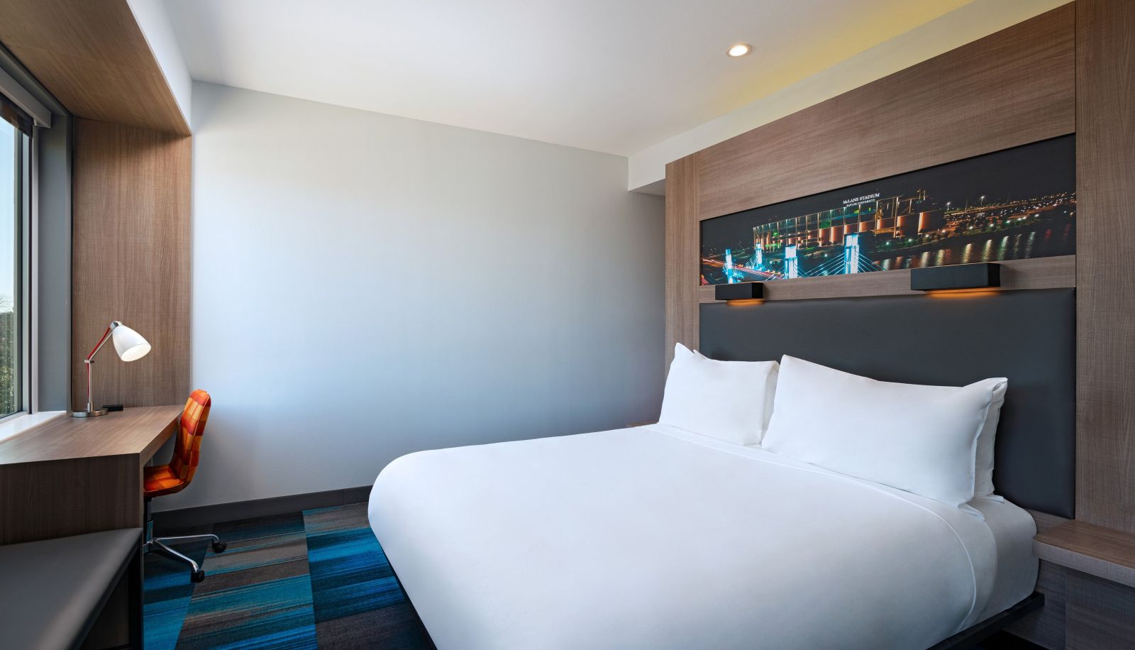 Room - Aloft Waco Downtown