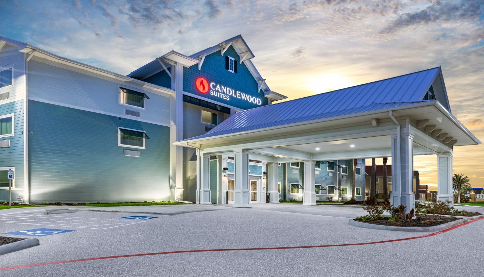 Info - Candlewood Suites ARANSAS PASS by IHG