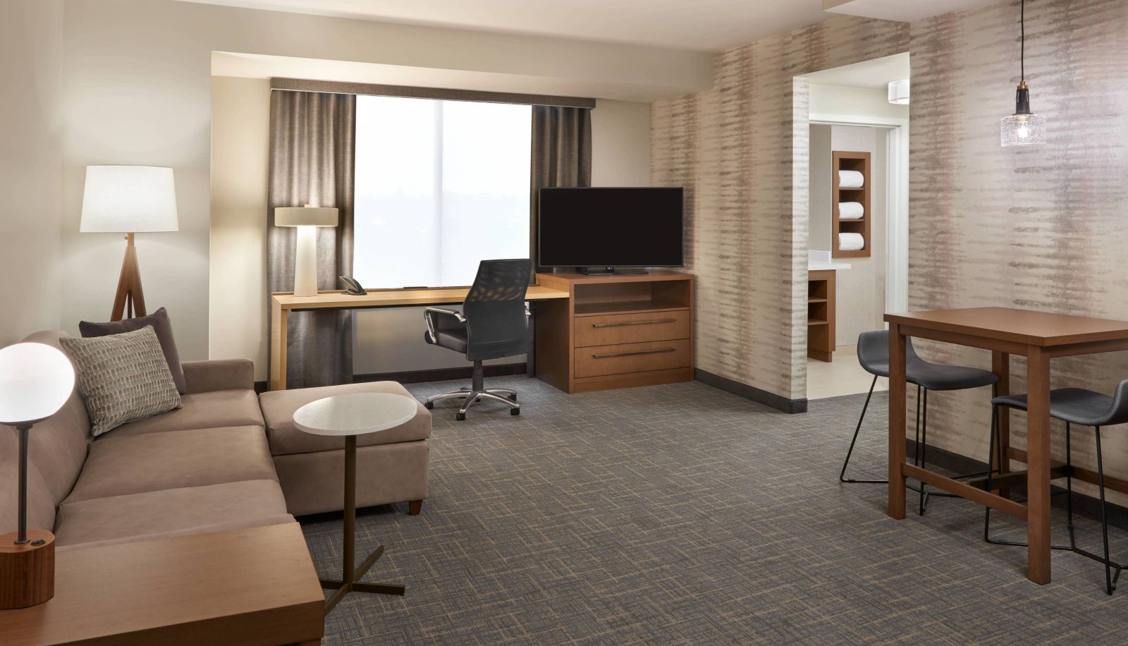 Zimmer - Residence Inn by Marriott Toronto Mississauga Southwest