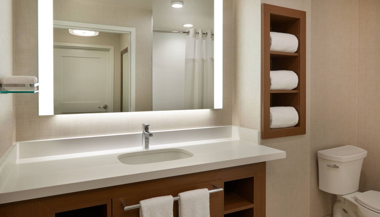 Zimmer - Residence Inn by Marriott Toronto Mississauga Southwest