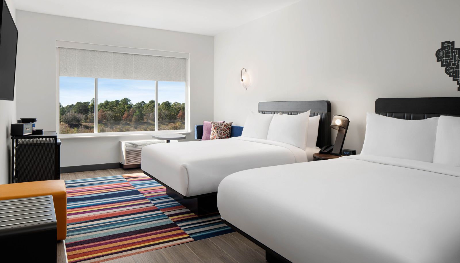 Chambre - Aloft Katy Mills