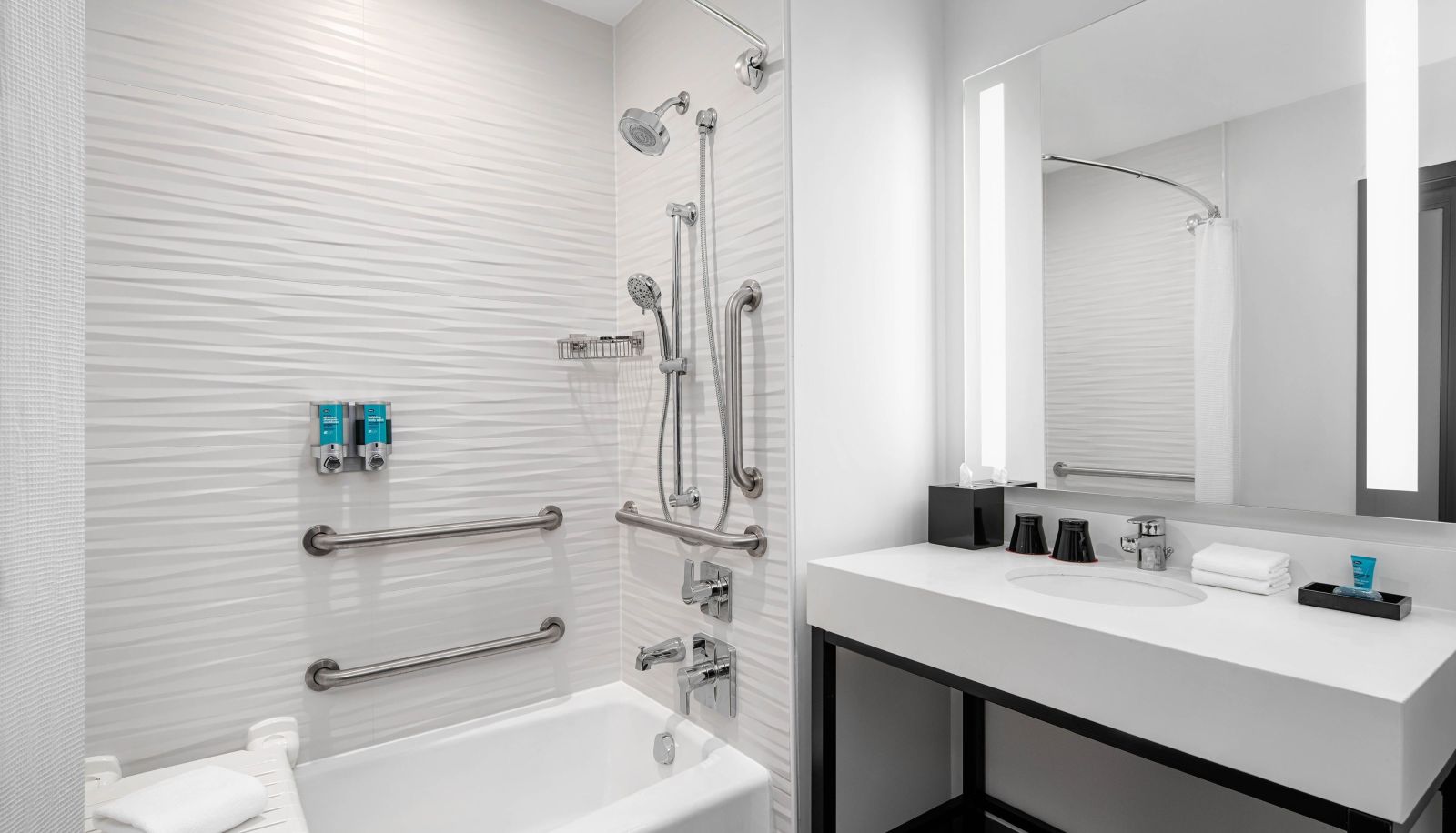 Chambre - Aloft Katy Mills
