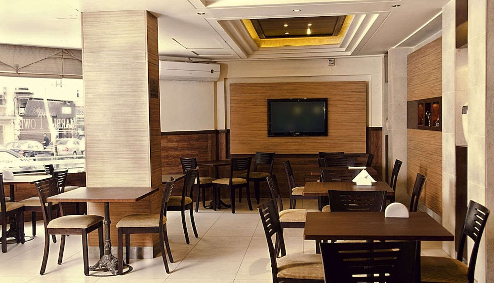 Hall - Marble Tower Hotel