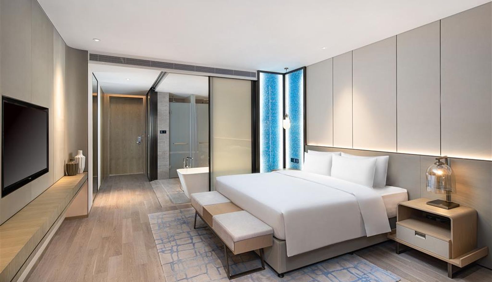 Kamer - Radisson Blu Hangzhou Xintiandi