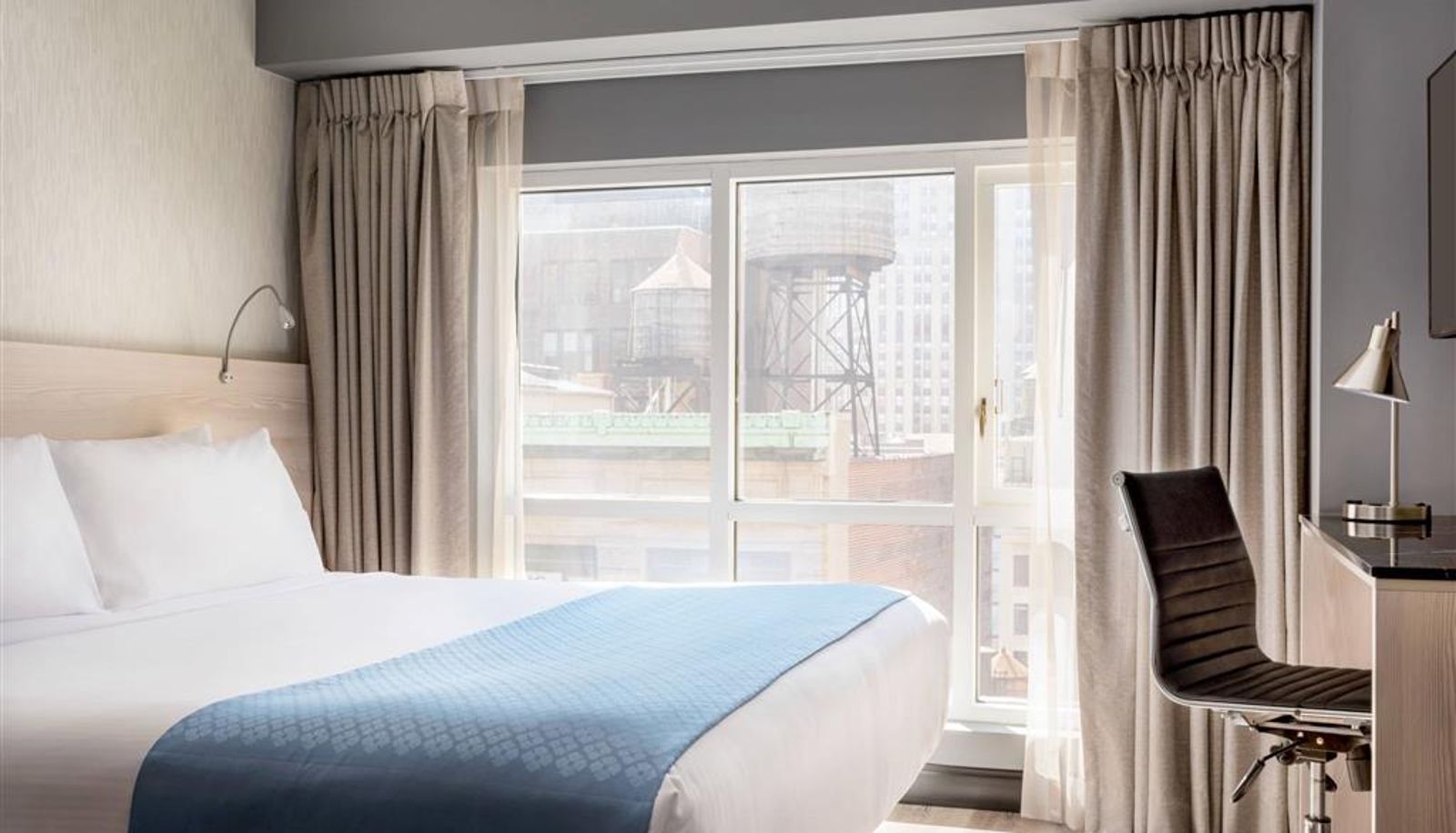 Kamer - Wingate by Wyndham New York Midtown South/5th Ave