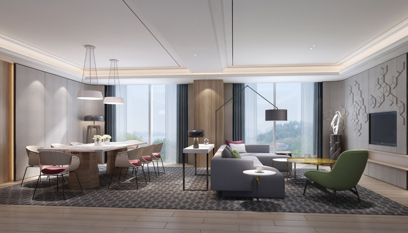 Room - Holiday Inn GUANGZHOU SOUTH LAKE by IHG