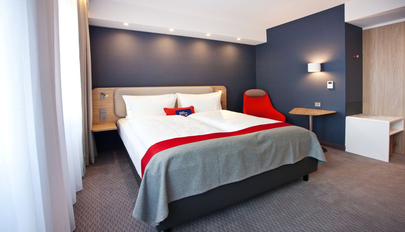 Kamer - Holiday Inn Express DARMSTADT by IHG
