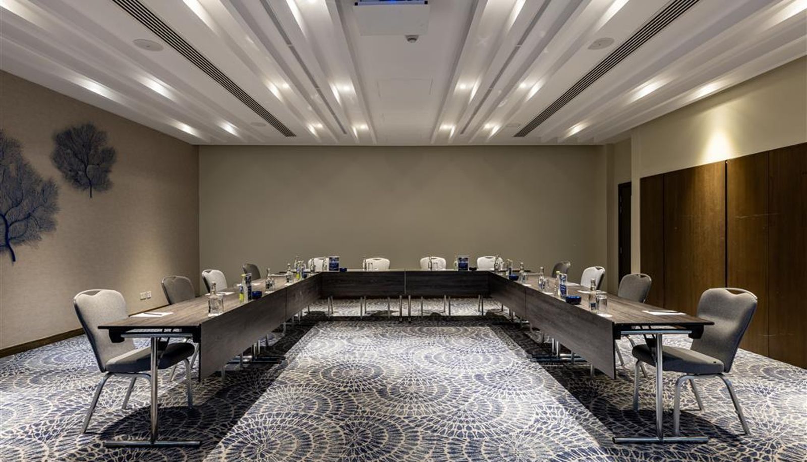 Salle de conférence - Radisson Blu Hotel and Res Nairobi Arboretum