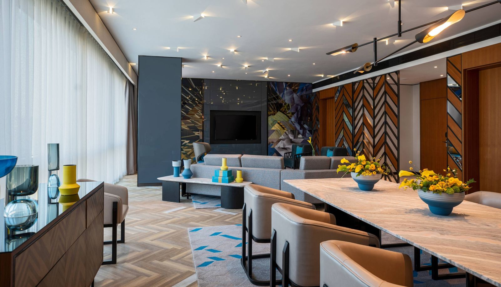 Chambre - Renaissance Nanning Hotel