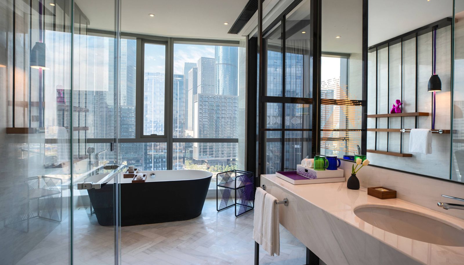 Zimmer - Renaissance Nanning Hotel
