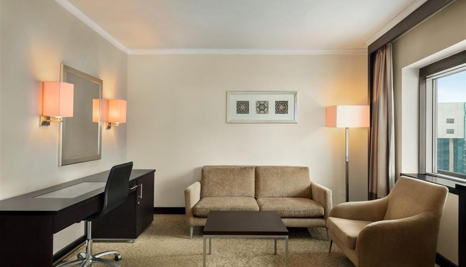 Zimmer - Ramada Plaza by Wyndham Dubai Deira