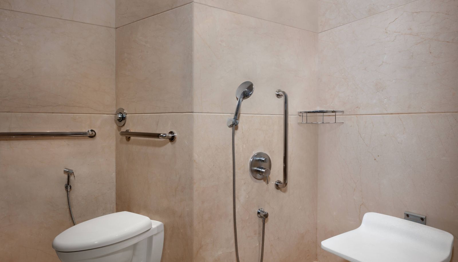 Zimmer - Surat Marriott Hotel