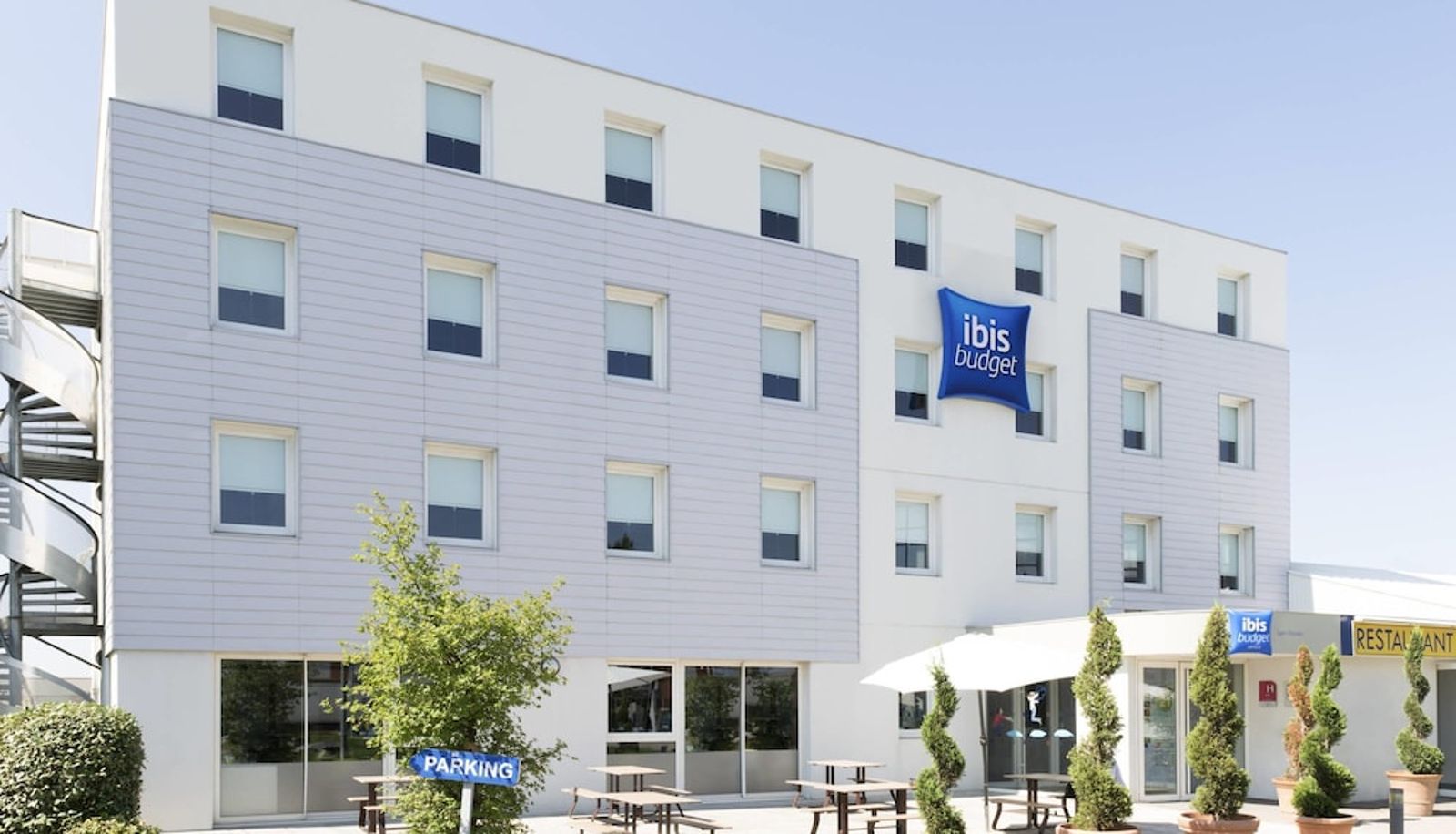 Informacje - ibis Budget Lyon Eurexpo Chassieu