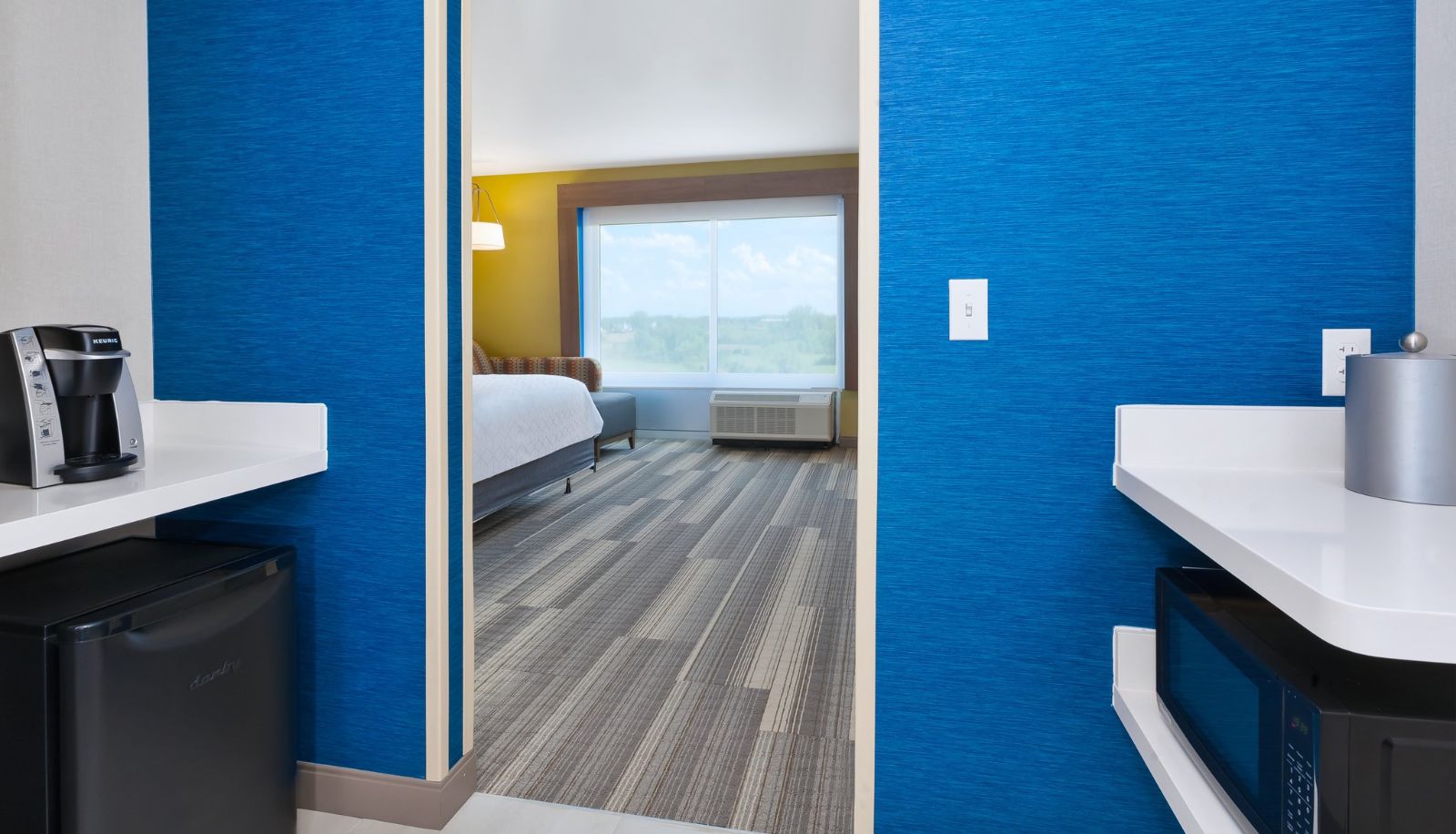 Zimmer - Holiday Inn Express & Suites GRAND RAPIDS AIRPORT - SOUTH by IHG