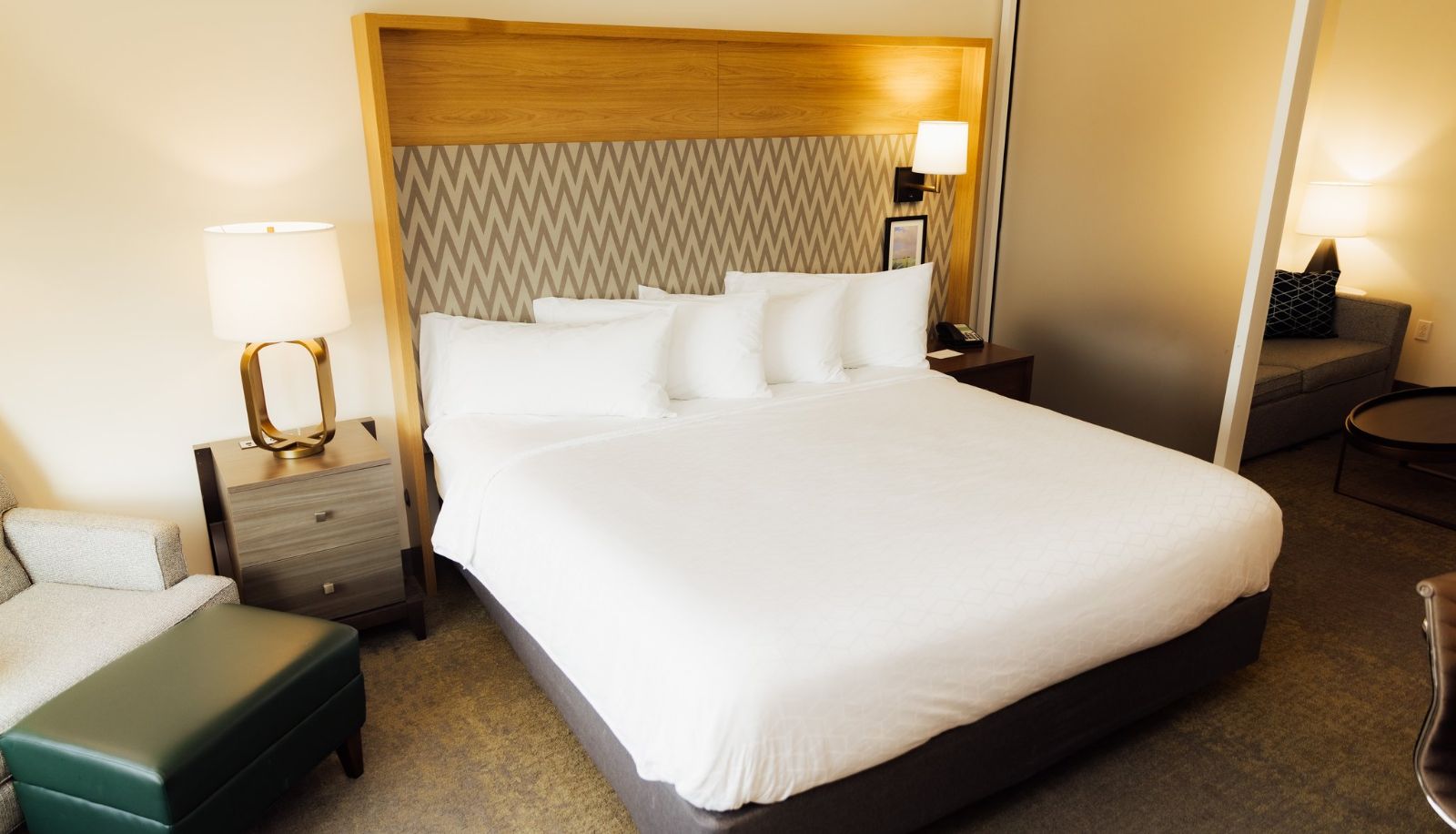 Chambre - Holiday Inn & Suites HOPKINSVILLE - CONVENTION CTR by IHG