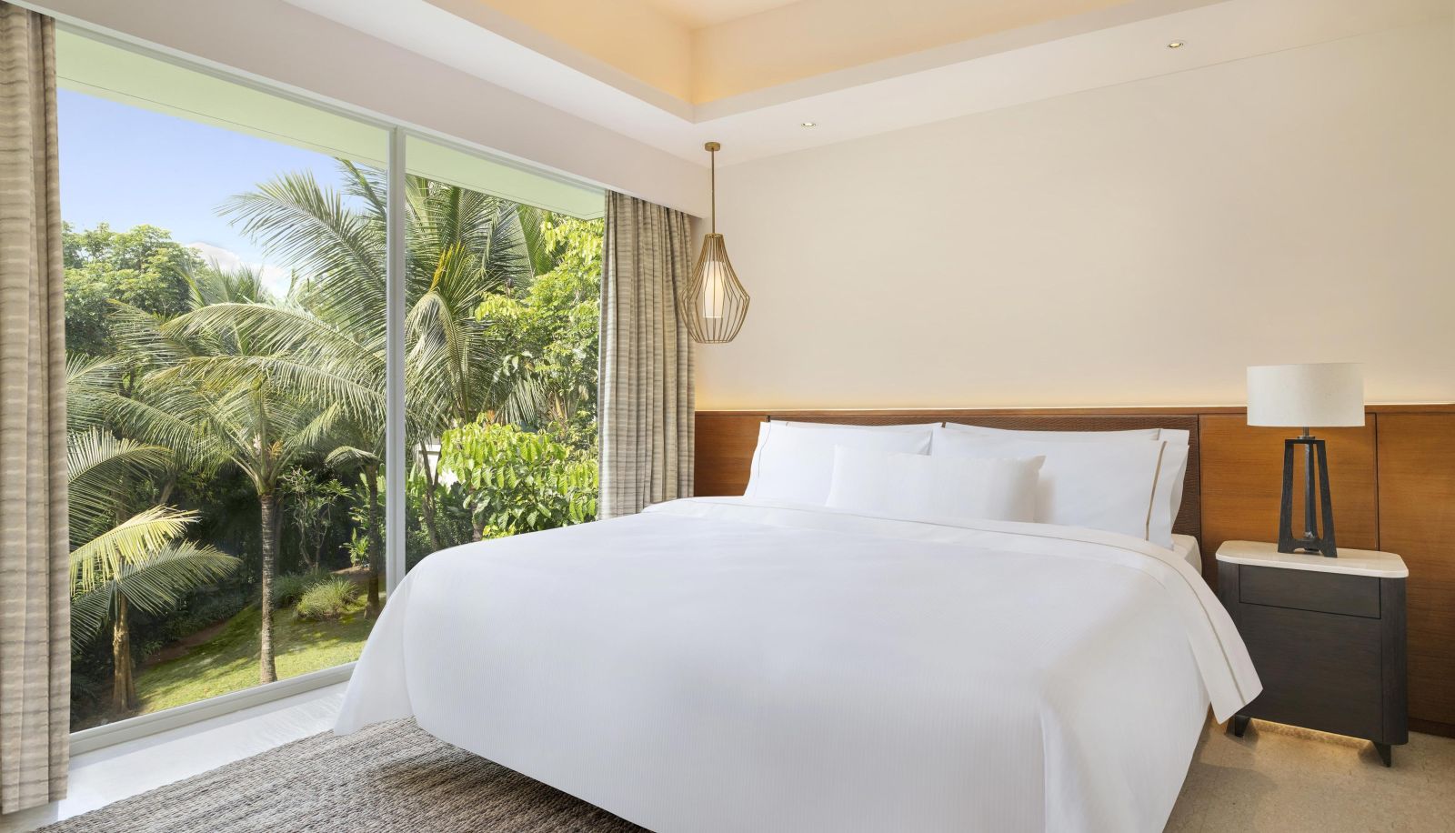 Kamer - The Westin Resort and Spa Ubud Bali