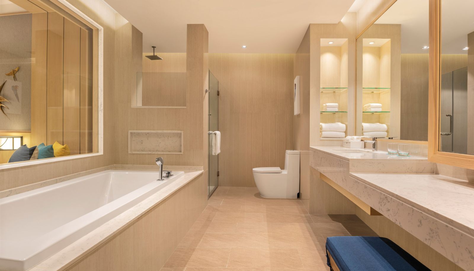 Zimmer - Le Meridien Khao Lak Resort and Spa