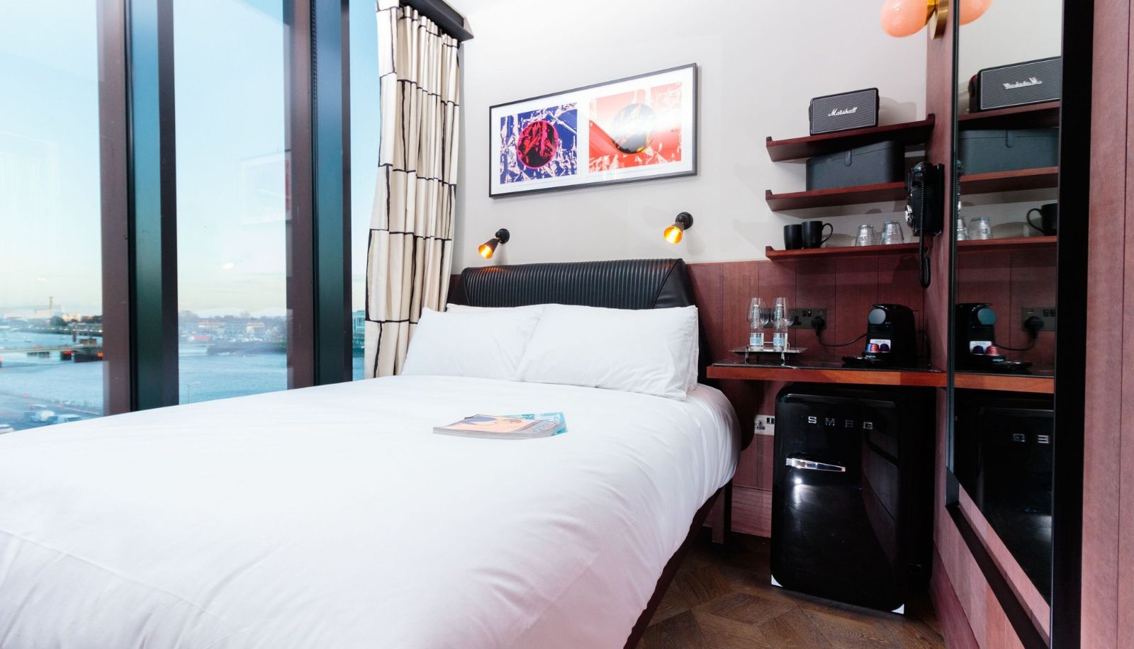 Chambre - The Mayson Hotel