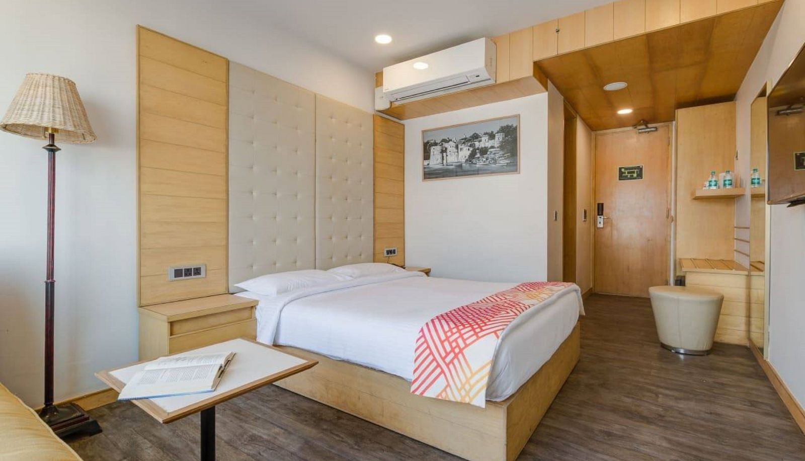 Habitación - Ginger Surat (City Centre)