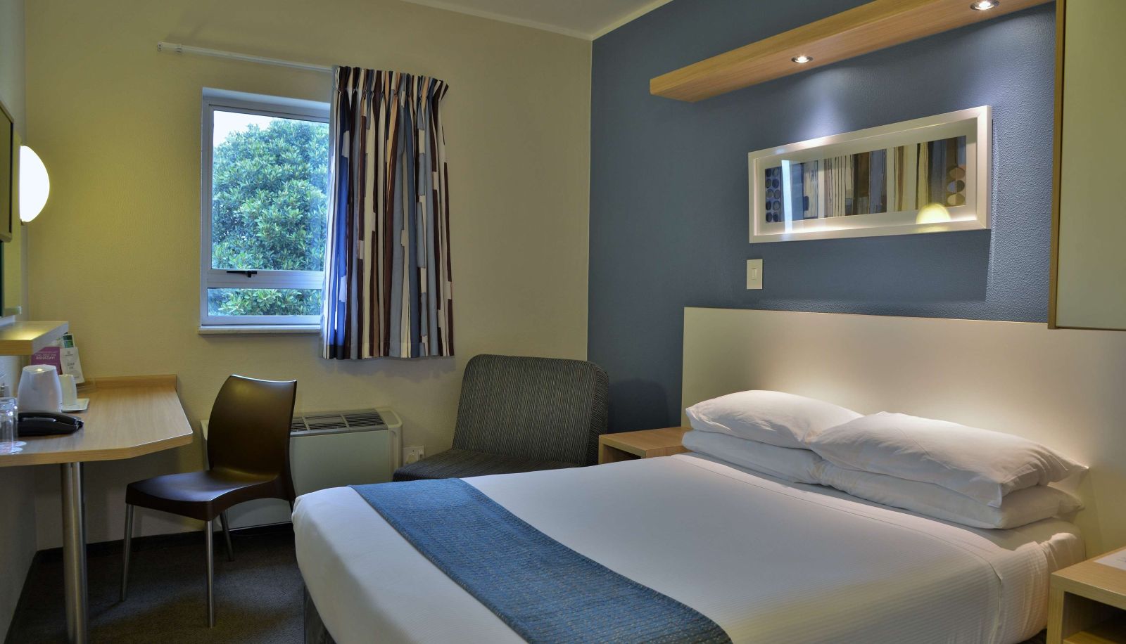 Zimmer - ROAD LODGE CAPE TOWN INTERNATIONAL AIRPORT