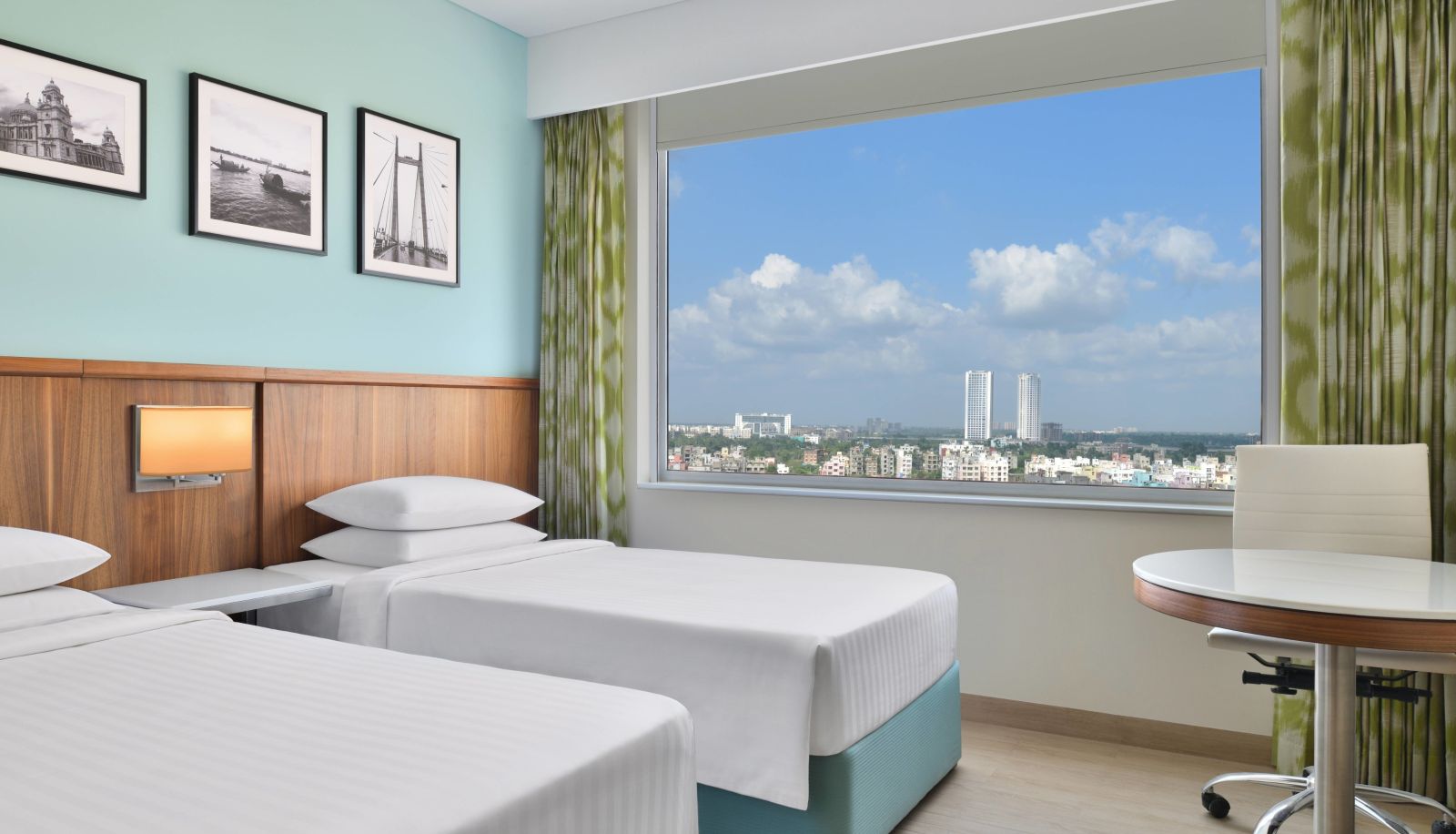 Zimmer - Fairfield by Marriott Kolkata