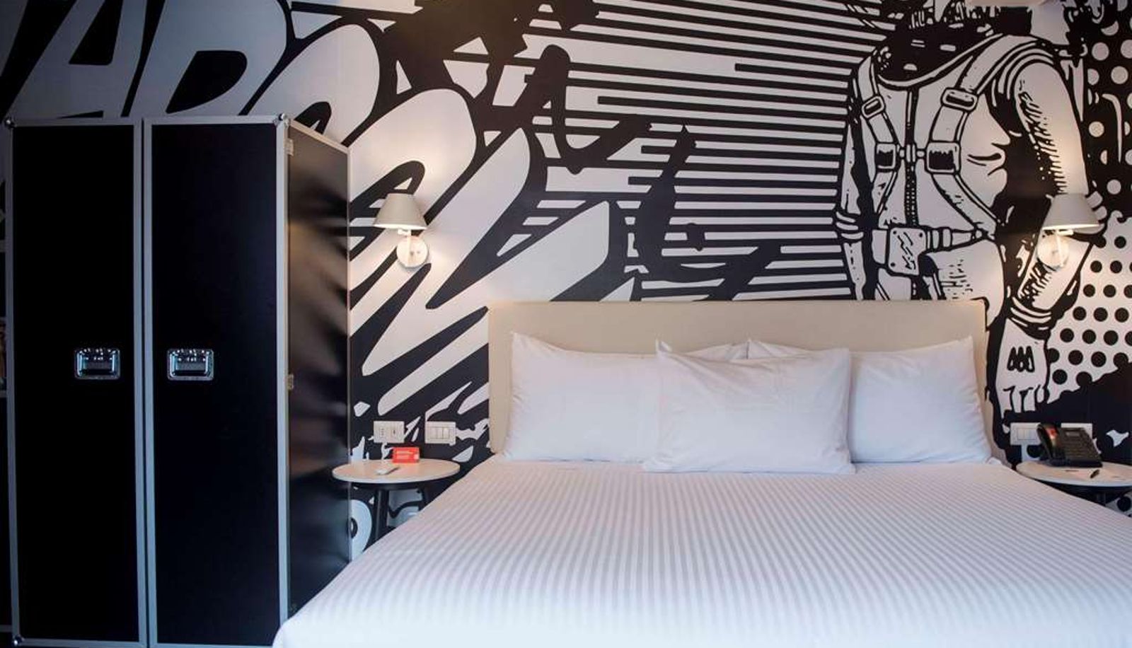 Camera - Radisson RED Miraflores