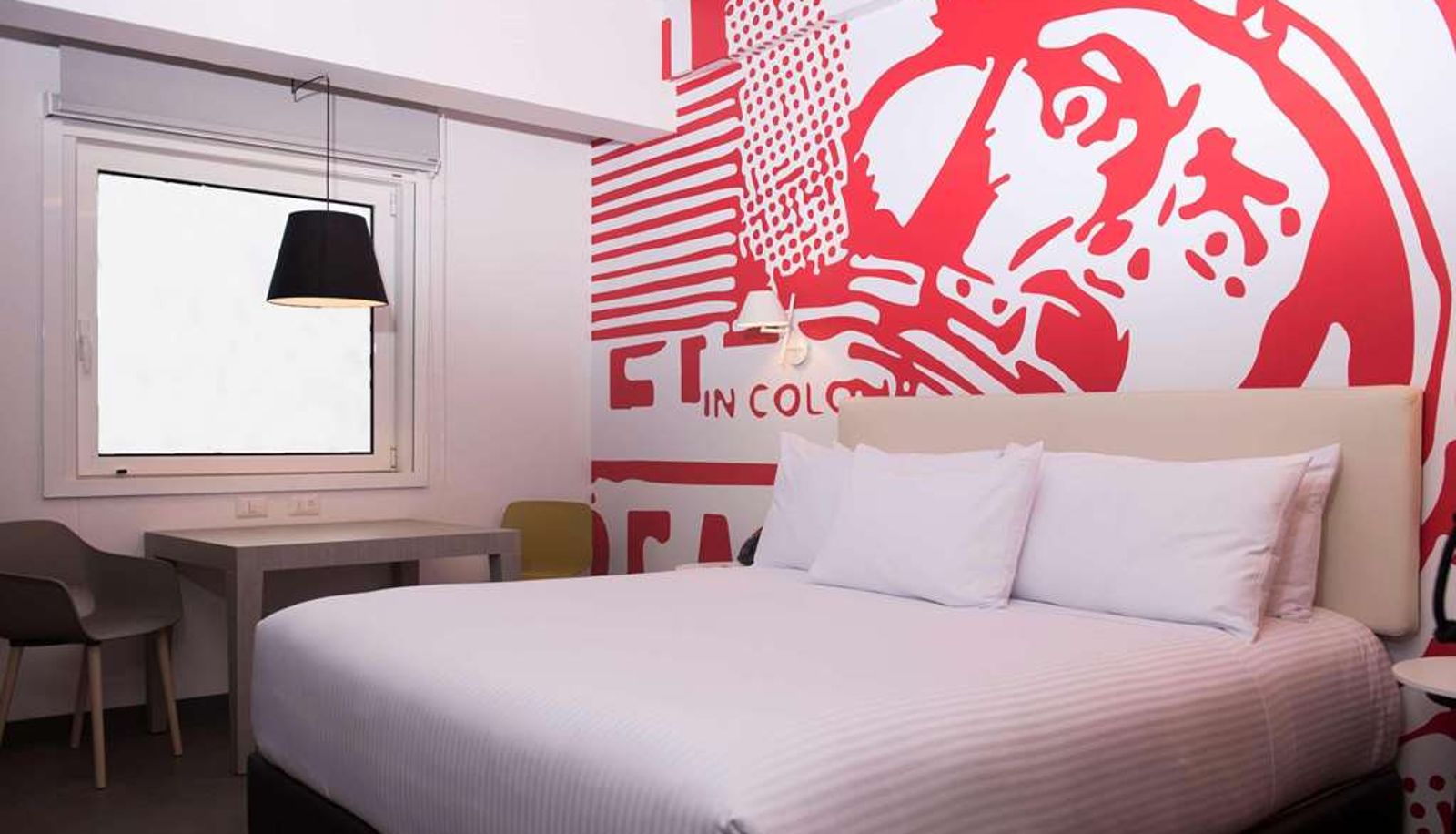 Room - Radisson RED Miraflores